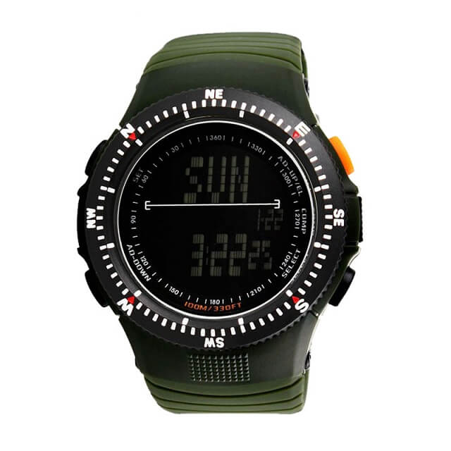 Tactical Military Watch