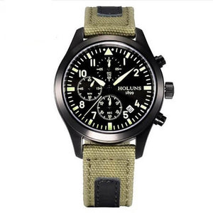 Tactical Military Watch