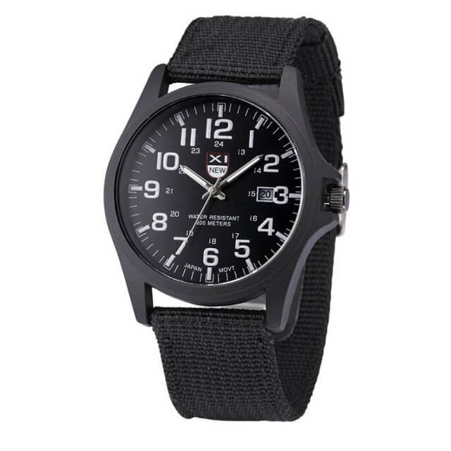 Tactical Military Watch