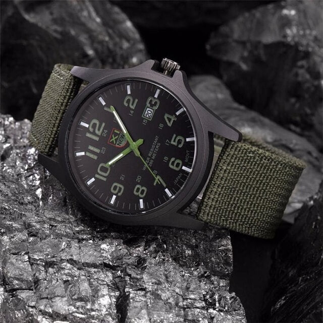 Tactical Military Watch