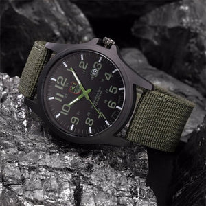 Tactical Military Watch