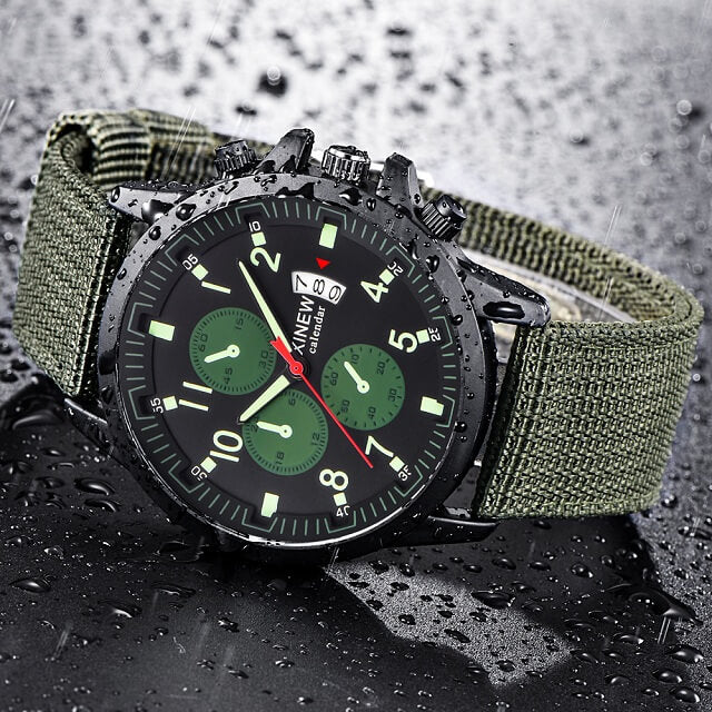 Tactical Military Watch