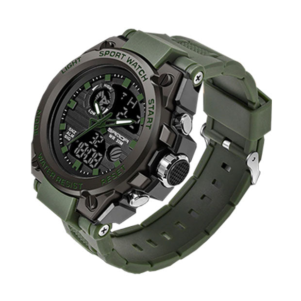 AMP Military Smartwatch