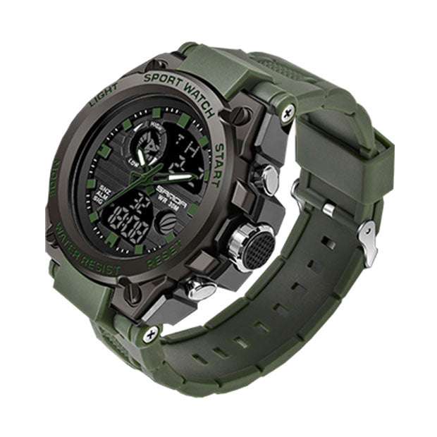 Tactical Military Smartwatch