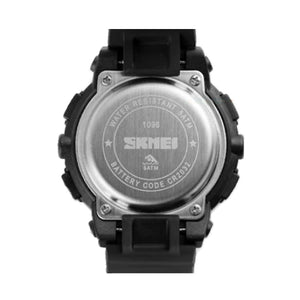 Solar Tactical Military Watch