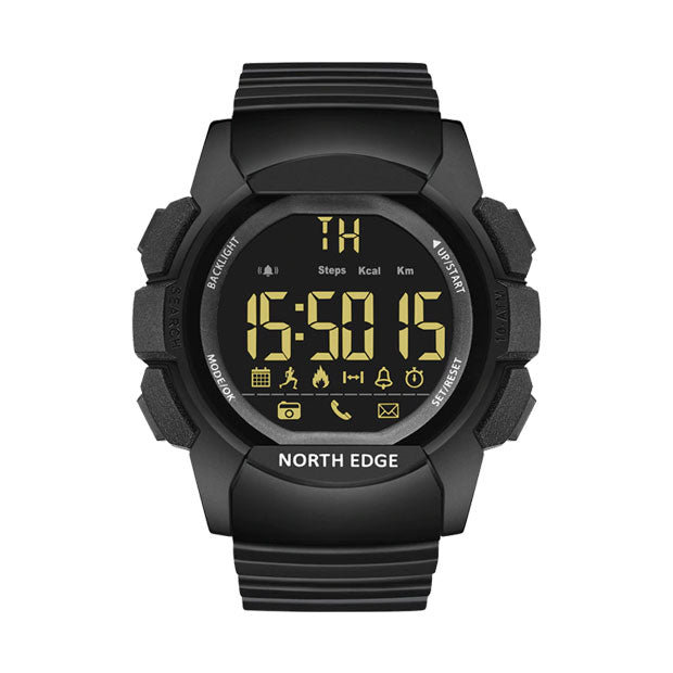 Tactical Military Smartwatch