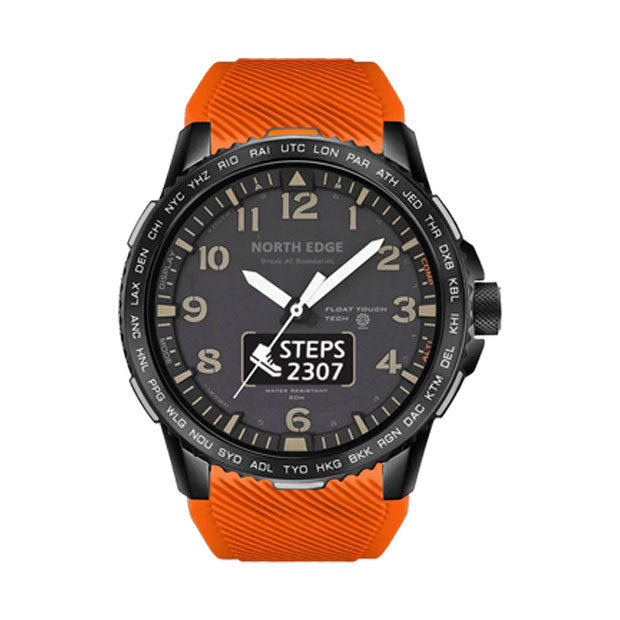 Tactical Military Smartwatch