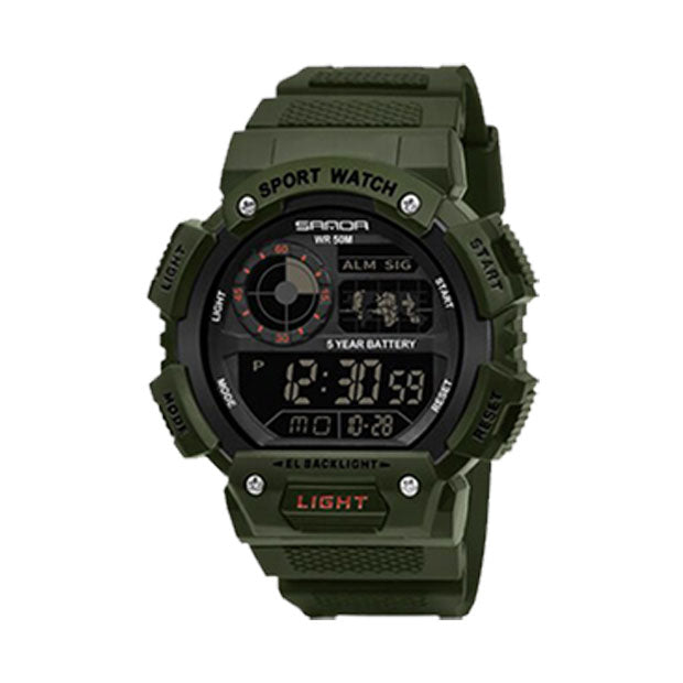 Tactical Military Watch