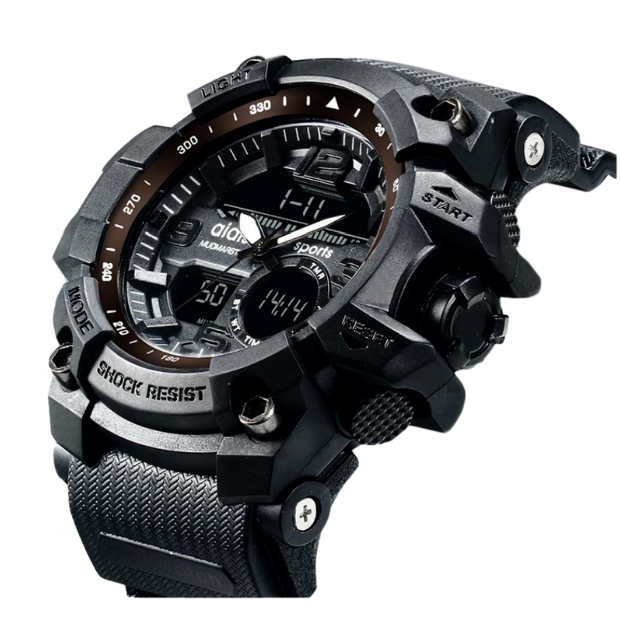 <b>VOLTACTION</b><br>Tactical Military Watch