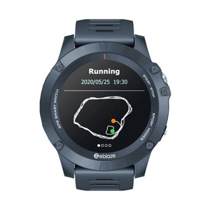 Tactical Military Smartwatch