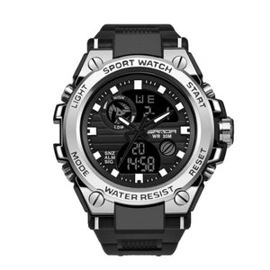 <b>RESISTOR</b><br>Tactical Military Watch