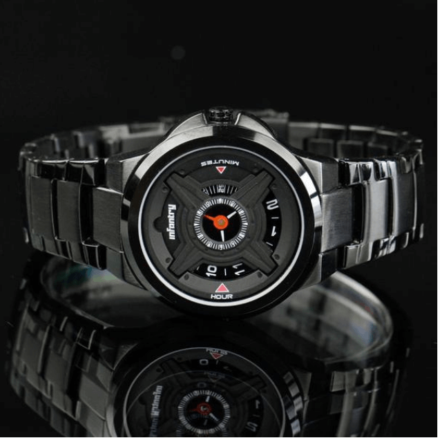 Tactical Military Watch