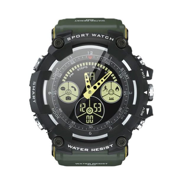 Tactical Military Watch
