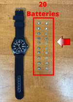 20 PULSE Batteries