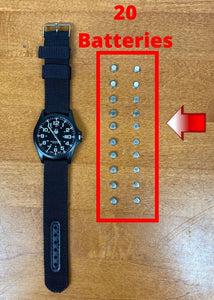20 PULSE Batteries