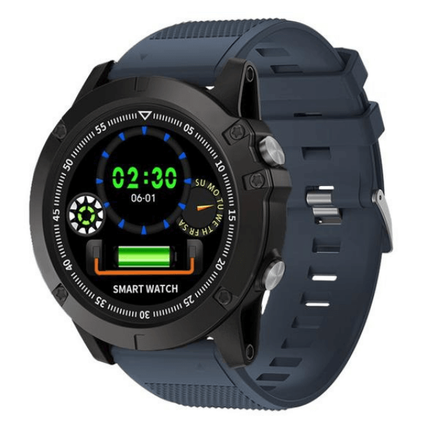 Tactical Military Smartwatch