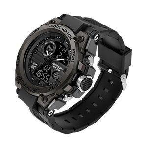 Tactical Military Smartwatch