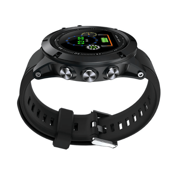 LIGHT Tactical Military Watch