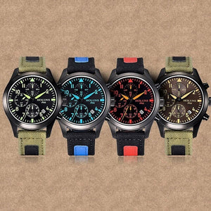 Tactical Military Watch