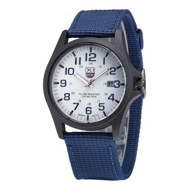 Tactical Military Watch