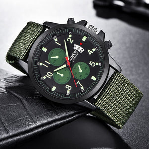 Tactical Military Watch