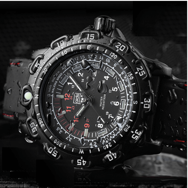 Tactical Military Watch