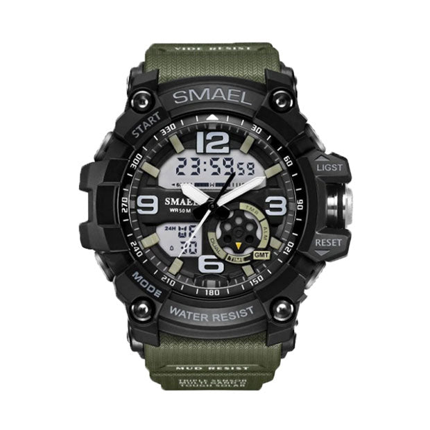  Tactical Military Watch