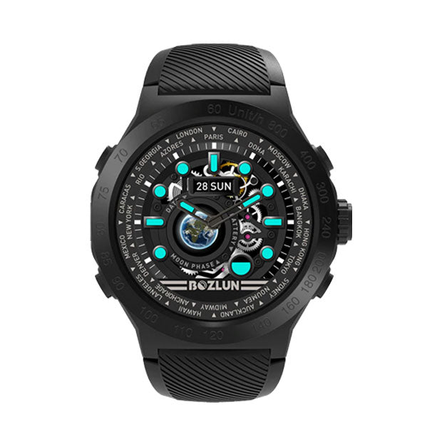 Tactical Military Smartwatch