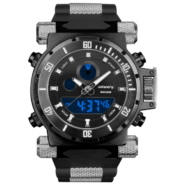 INVERTER Tactical Military Watch