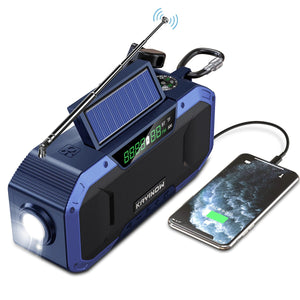 Solar Bluetooth Speaker Charge Station