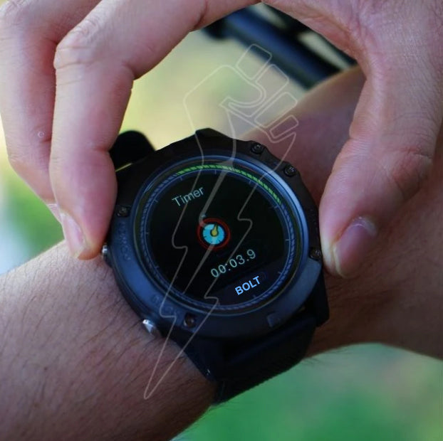 Tactical Military Smartwatch