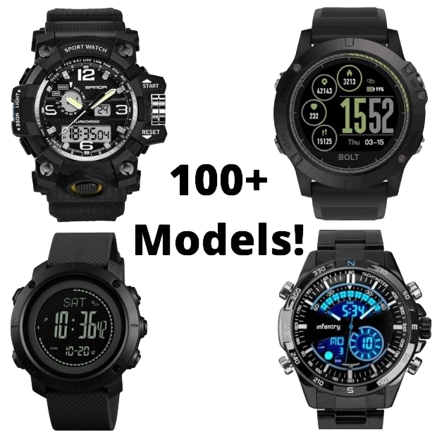Free Monthly Watch + 50% Off