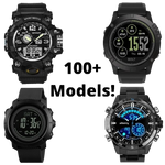 Free Monthly Watch + 50% Off