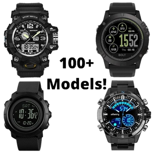 Free Monthly Watch + 50% Off