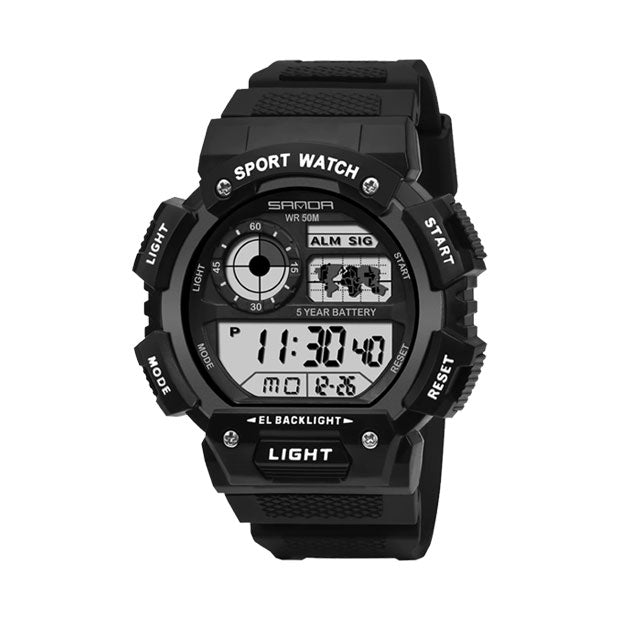 Tactical Military Watch