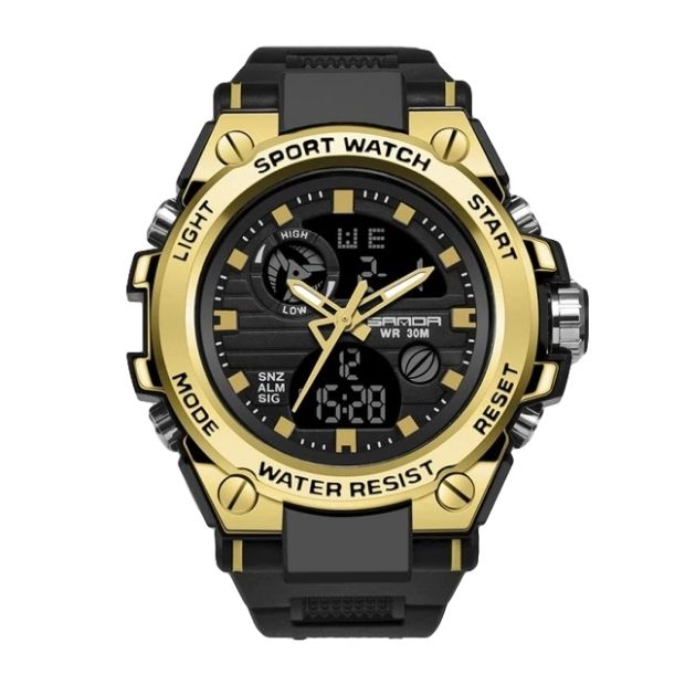 <b>RESISTOR</b><br>Tactical Military Watch
