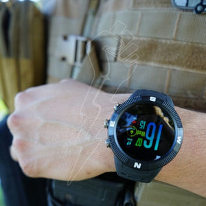 <b>CAPACITOR</b><br>Tactical Military Watch