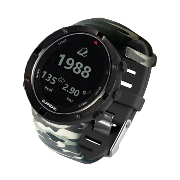 Tactical Military Watch
