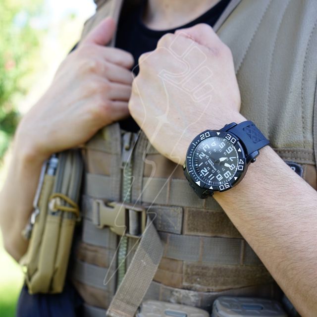 Tactical Military Watch