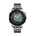 Solar Tactical Military Watch