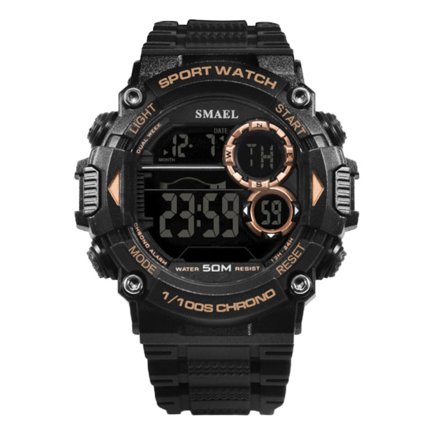 <b>WATT</b><br>Tactical Military Watch