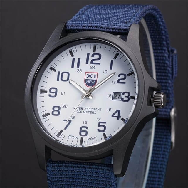 Tactical Military Watch