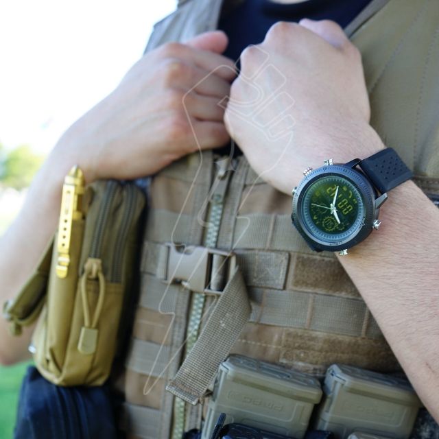 Tactical Military Watch