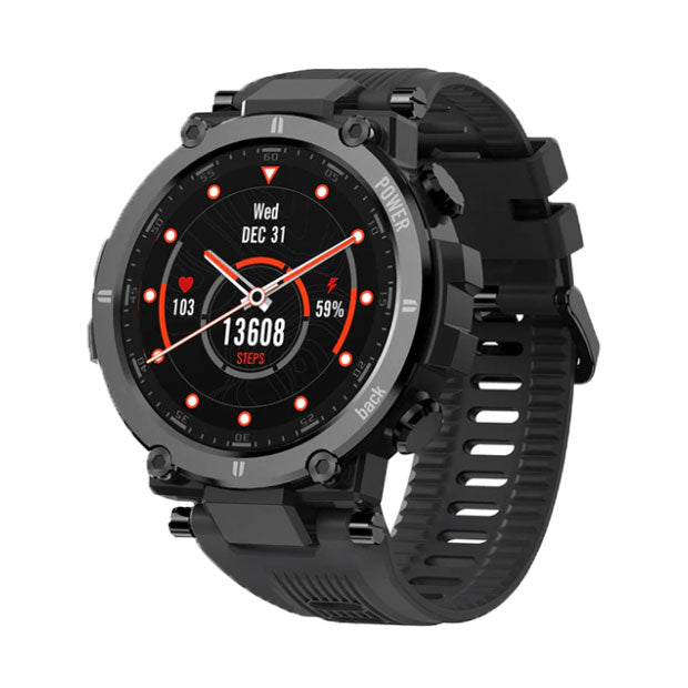 Tactical Military Smartwatch