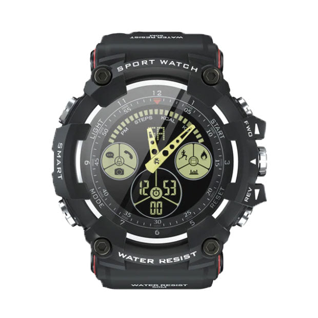 Tactical Military Watch