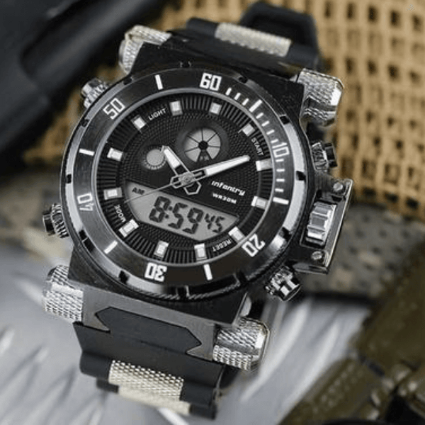 INVERTER Tactical Military Watch