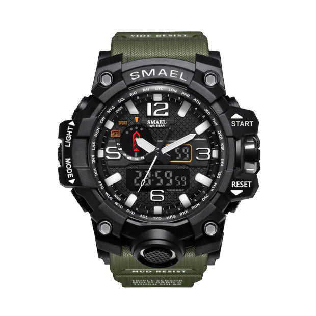 Tactical Military Watch