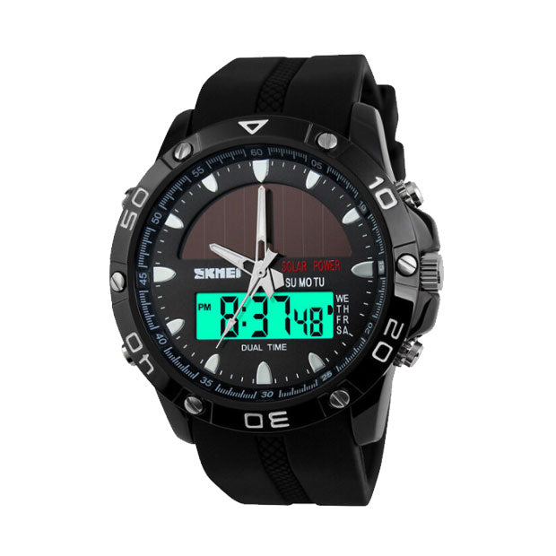 Solar Tactical Military Watch