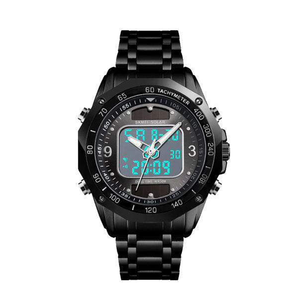 Solar Tactical Military Watch