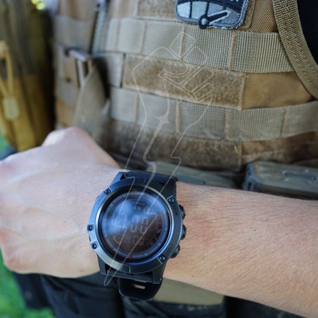 Tactical Military Watch